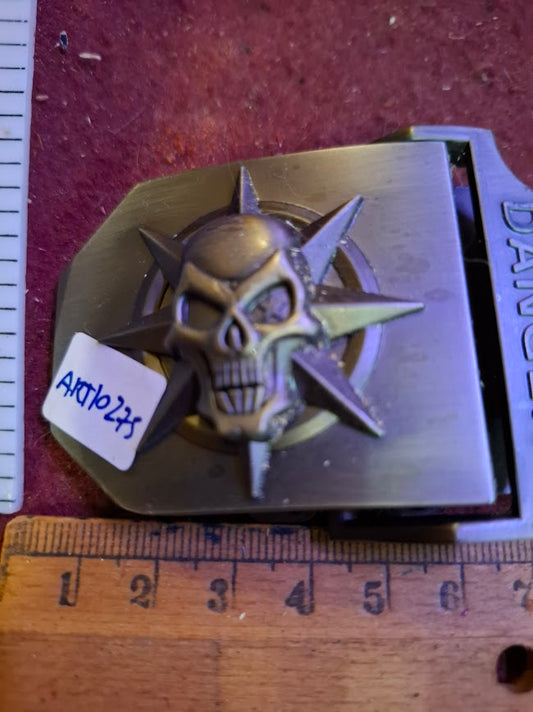 Belt buckle - danger [ART10275]