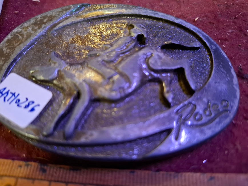Belt buckle - rodeo [ART10286]