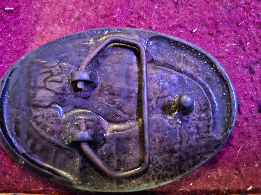 Belt buckle - rodeo [ART10286]