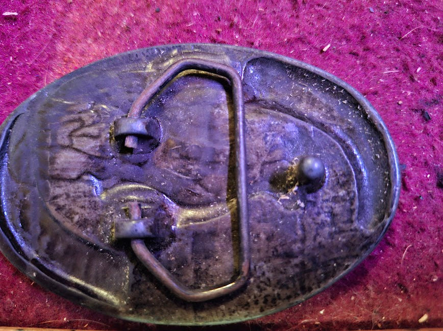 Belt buckle - rodeo [ART10286]