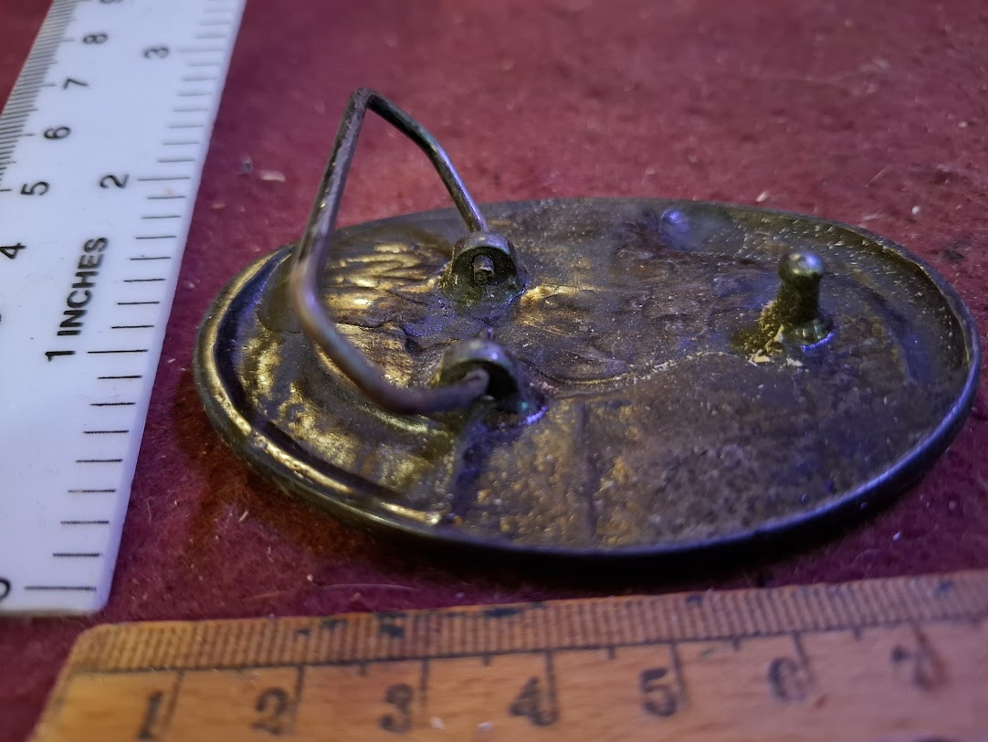 Belt buckle - rodeo [ART10286]