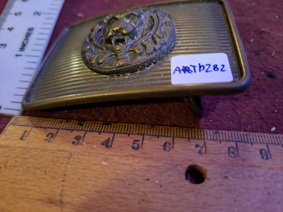 Belt buckle - classic [ART10282]