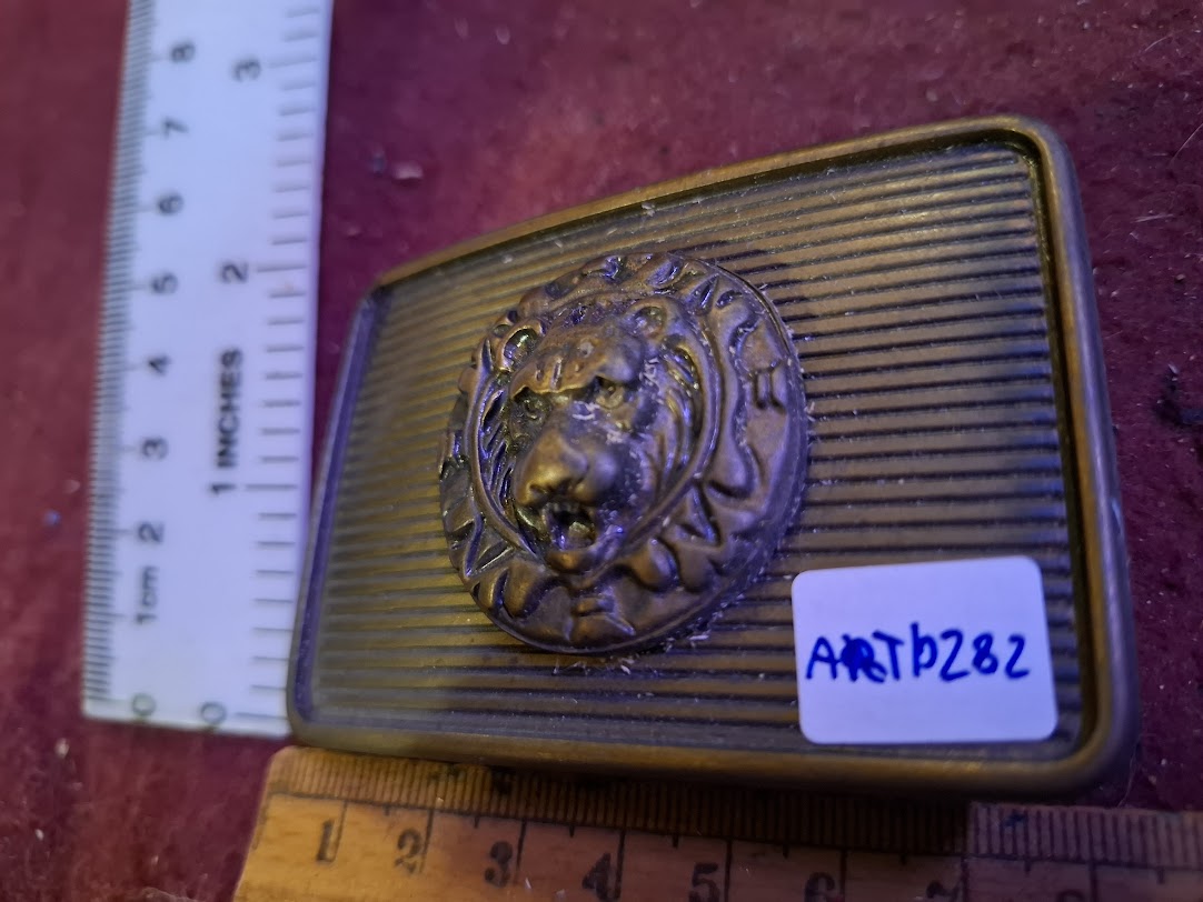 Belt buckle - classic [ART10282]