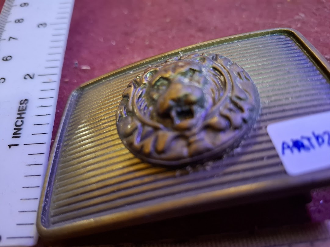 Belt buckle - classic [ART10282]