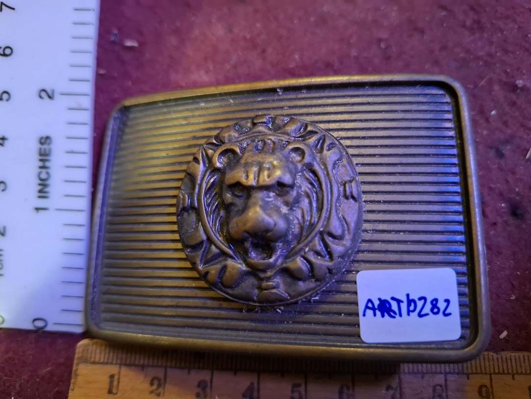 Belt buckle - classic [ART10282]