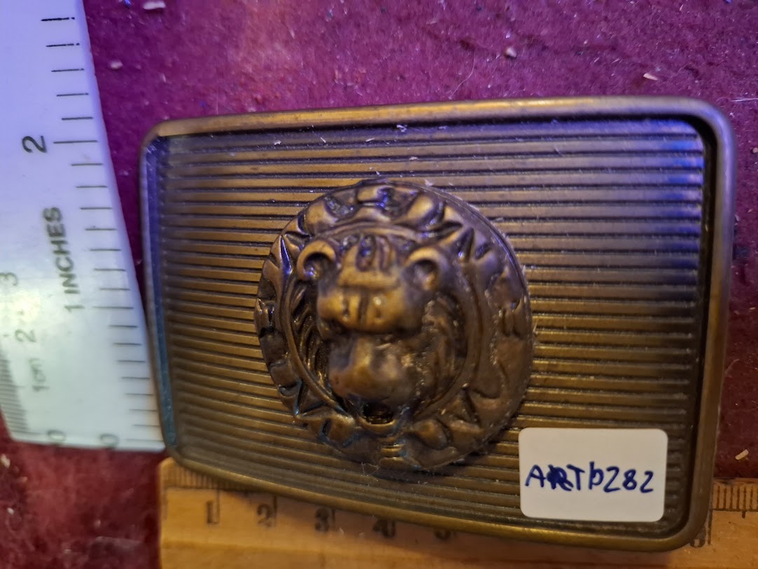 Belt buckle - classic [ART10282]