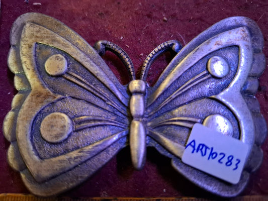 Belt buckle - butterfly [ART10283]