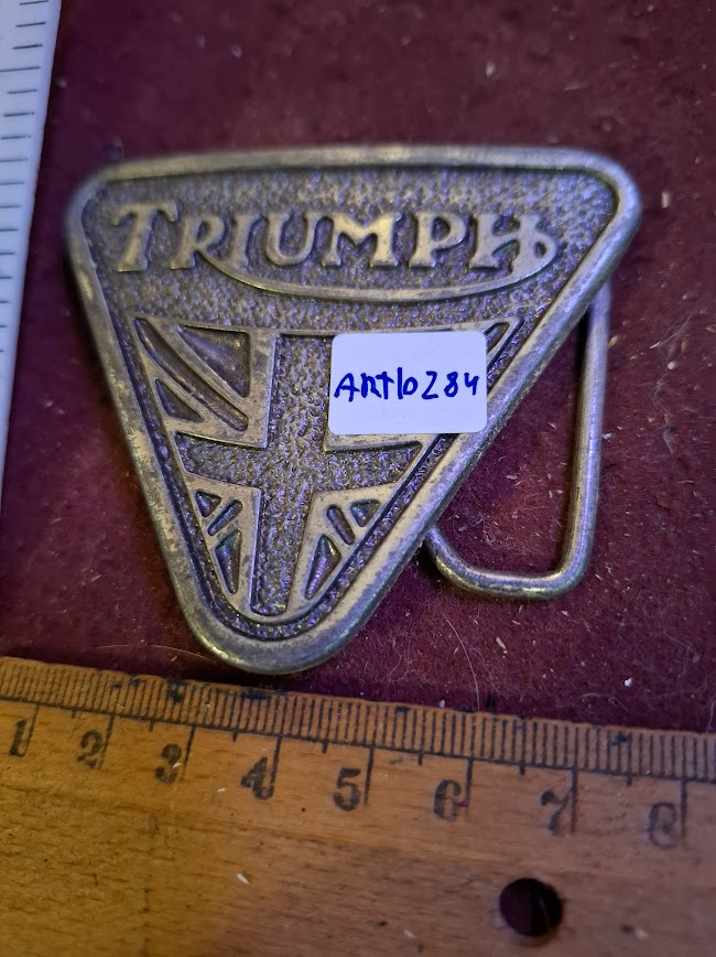 Belt buckle - triumph [ART10284]