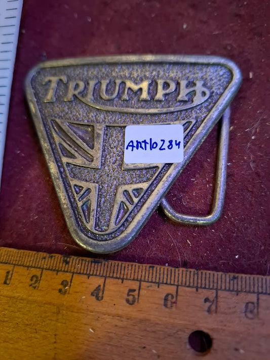 Belt buckle - triumph [ART10284]