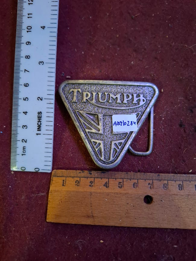 Belt buckle - triumph [ART10284]