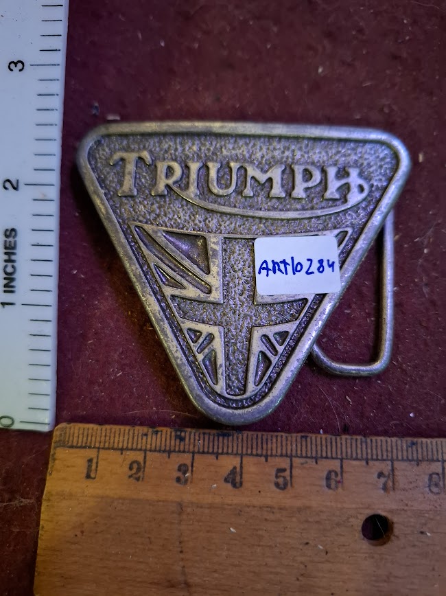 Belt buckle - triumph [ART10284]