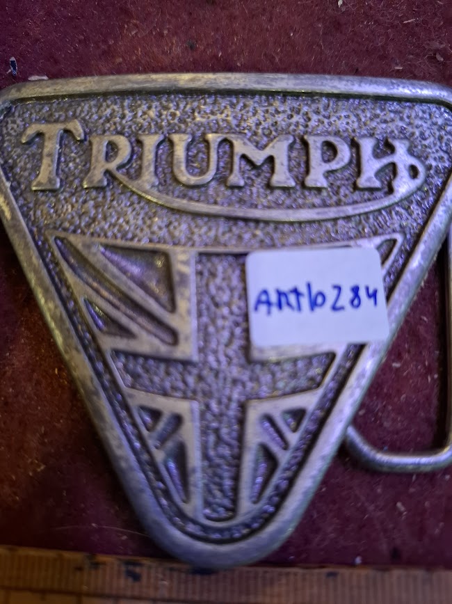 Belt buckle - triumph [ART10284]