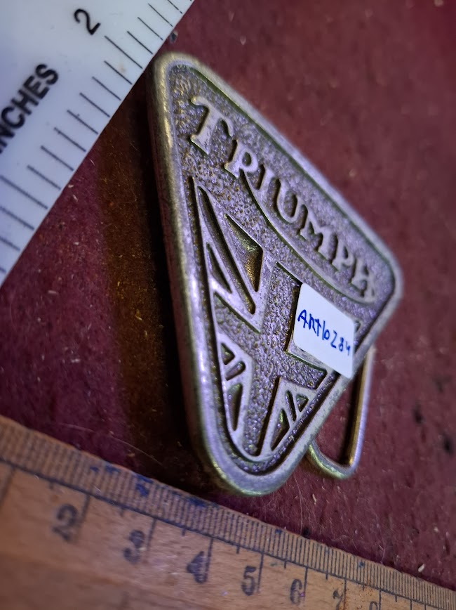 Belt buckle - triumph [ART10284]
