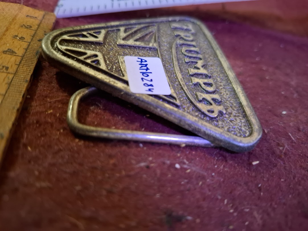 Belt buckle - triumph [ART10284]