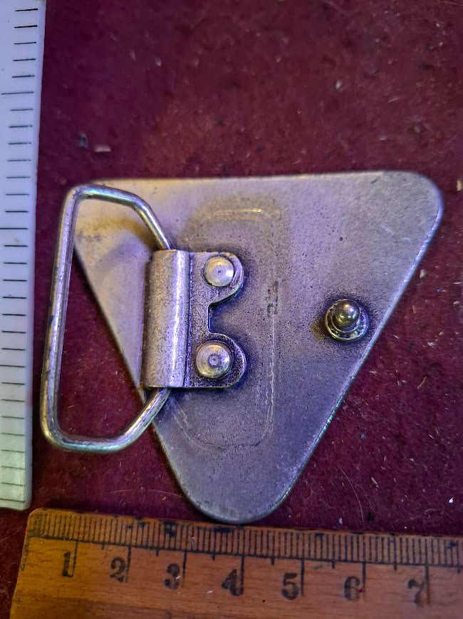 Belt buckle - triumph [ART10284]