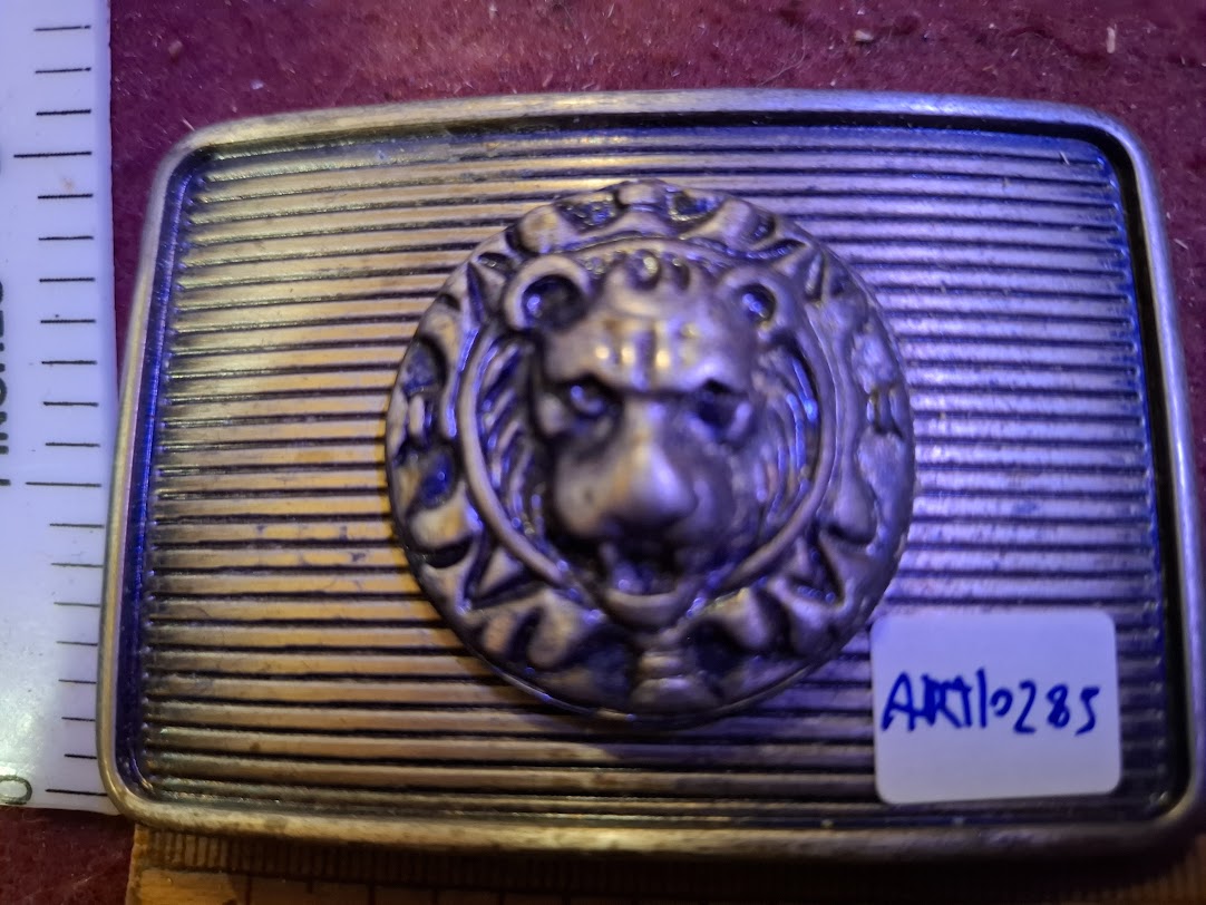 Belt buckle - classic [ART10285]
