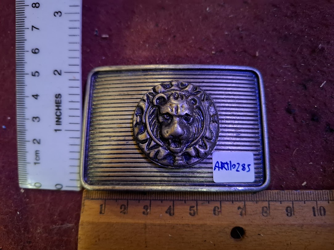 Belt buckle - classic [ART10285]