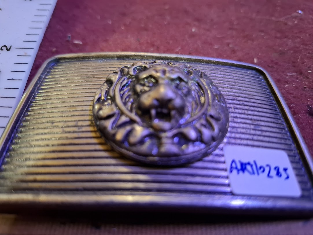Belt buckle - classic [ART10285]