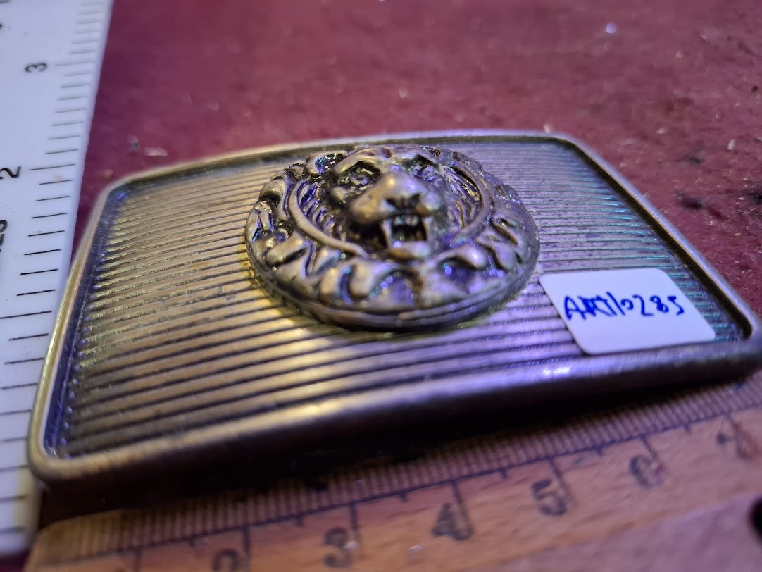 Belt buckle - classic [ART10285]