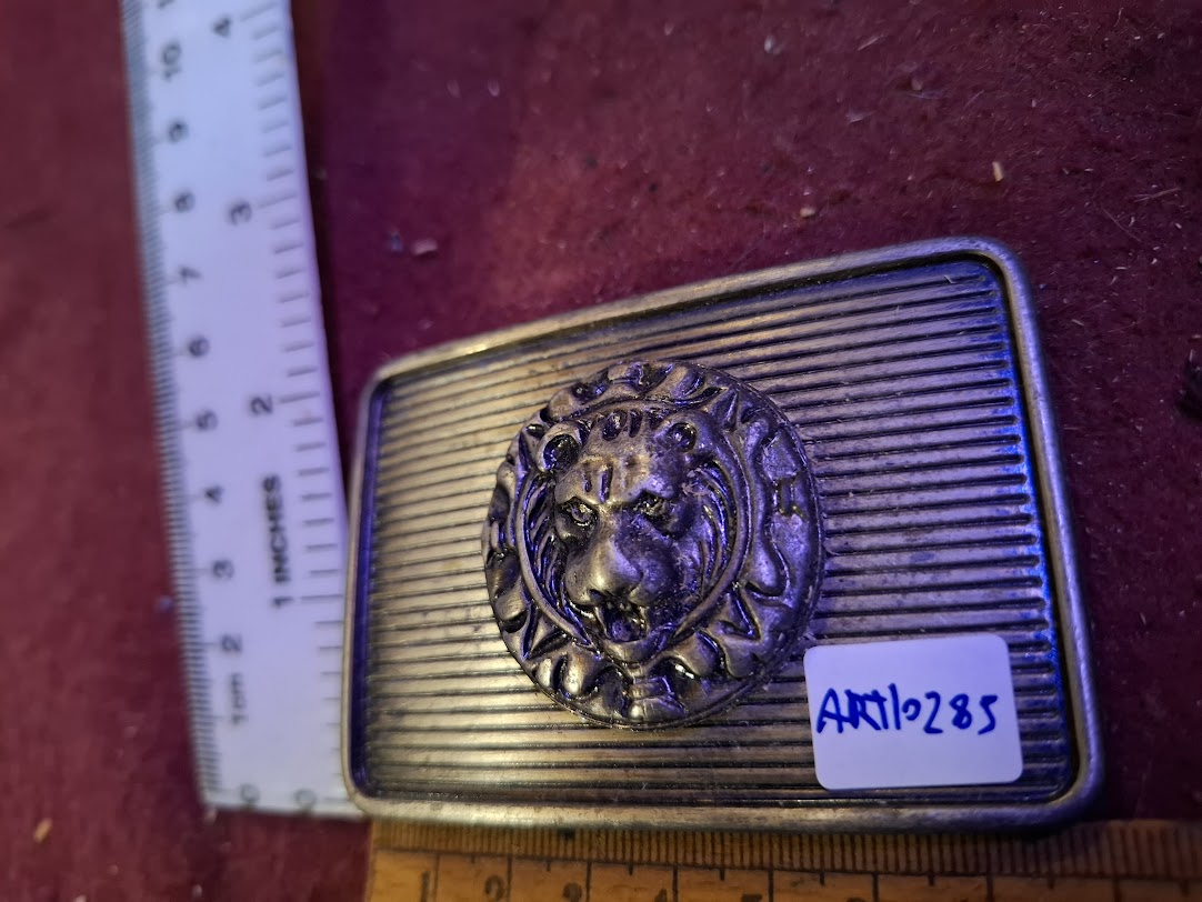 Belt buckle - classic [ART10285]