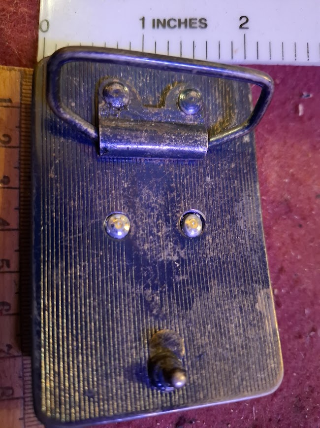 Belt buckle - classic [ART10285]