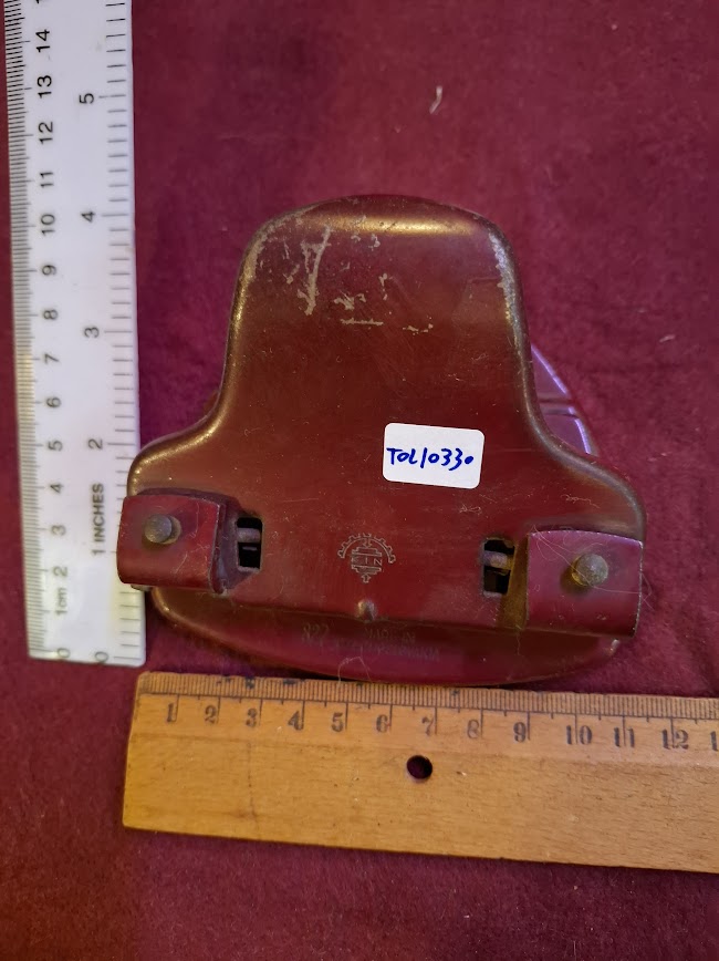 Vintahe papers holes punch [TOL10330]