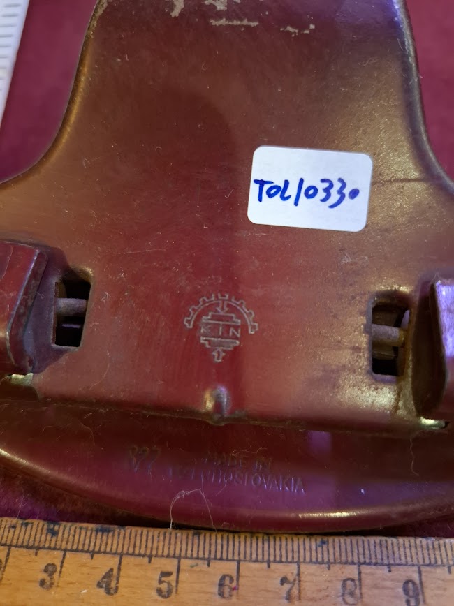 Vintahe papers holes punch [TOL10330]