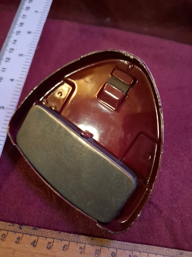 Vintahe papers holes punch [TOL10330]