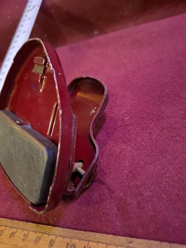 Vintahe papers holes punch [TOL10330]