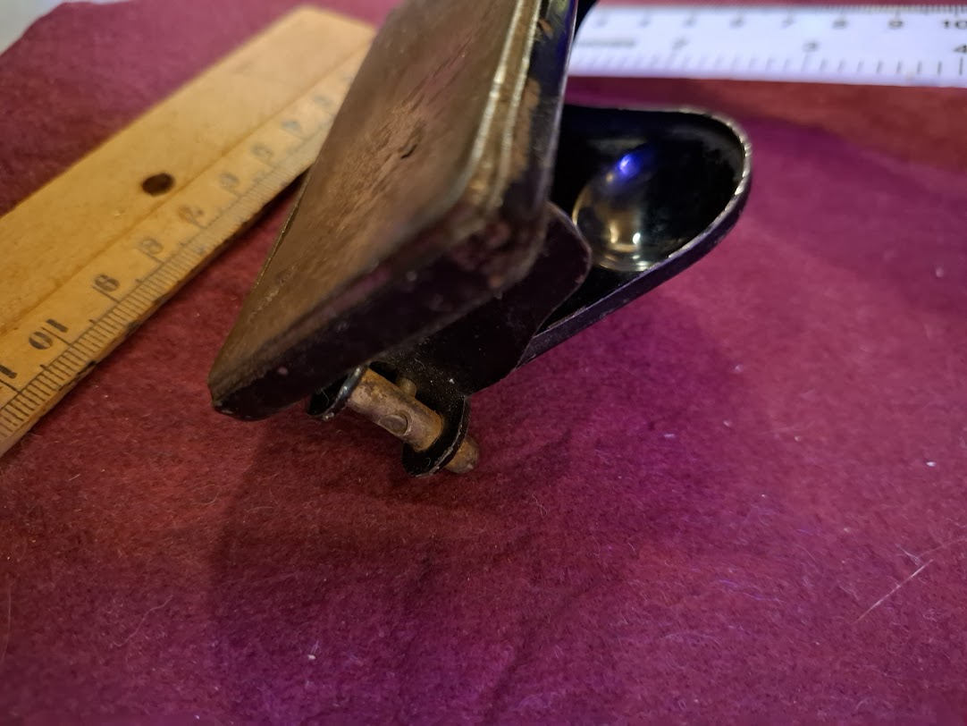 Vintage paper holes punch [TOL10332]