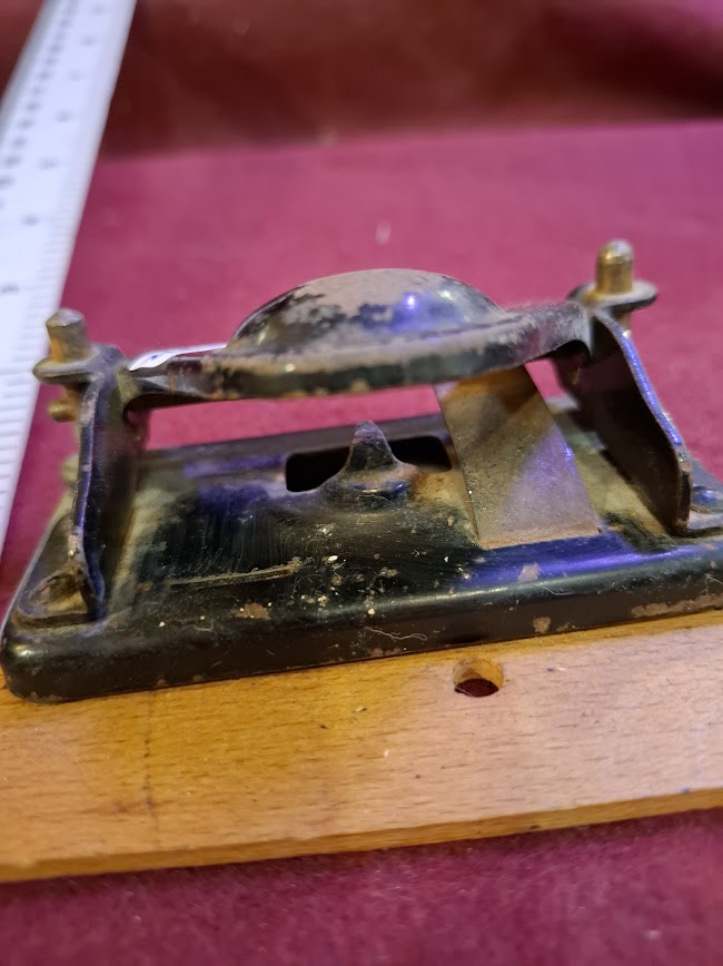 Vintage paper holes punch [TOL10332]
