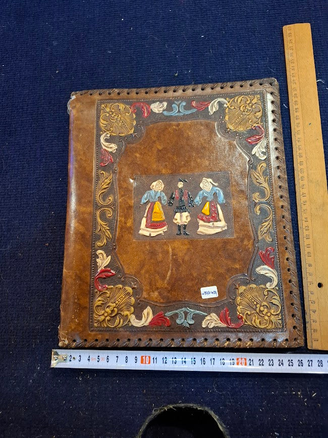 מגש נחושת למזכרת של יצחק רבין [ISR10136] 