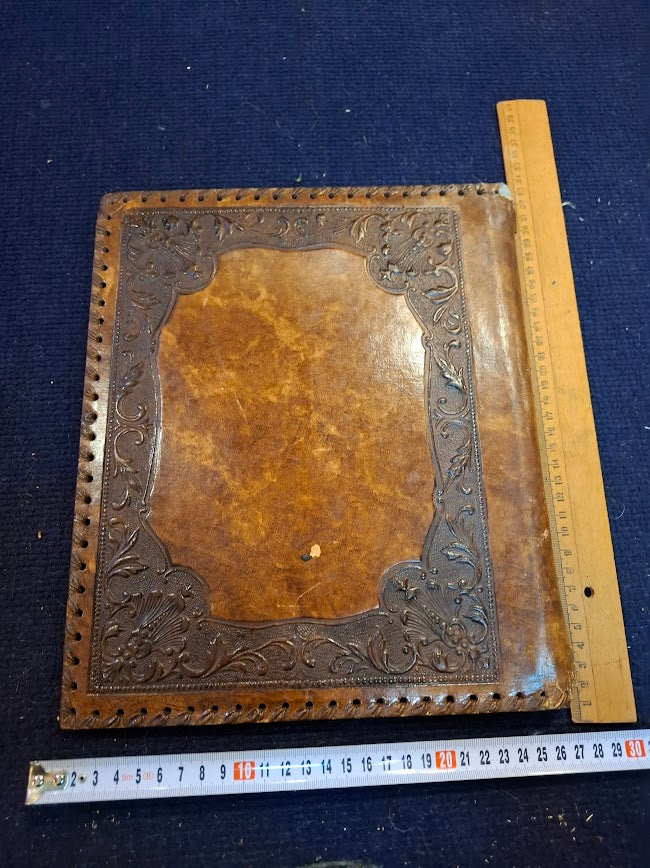 מגש נחושת למזכרת של יצחק רבין [ISR10136] 