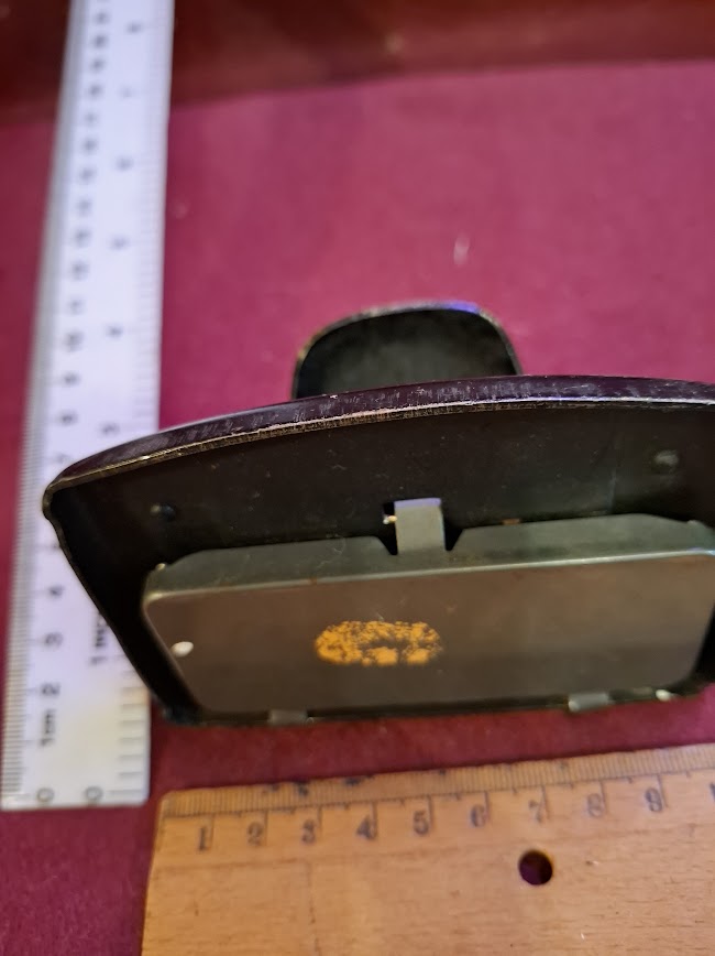 Vintage paper holes punch [TOL10333]