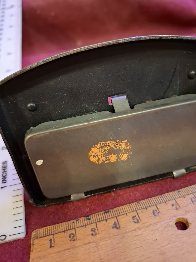 Vintage paper holes punch [TOL10333]