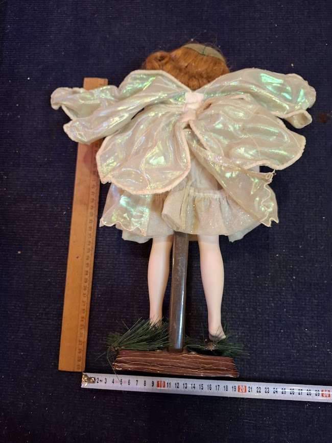 Vintage porcelain doll [ART10293]