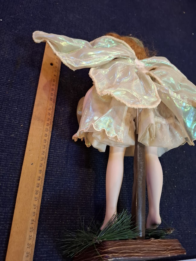 Vintage porcelain doll [ART10293]