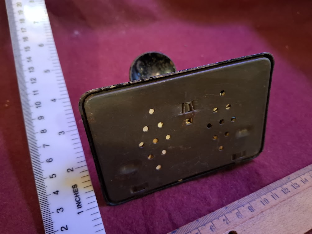 Vintage paper holes punch [TOL10322]