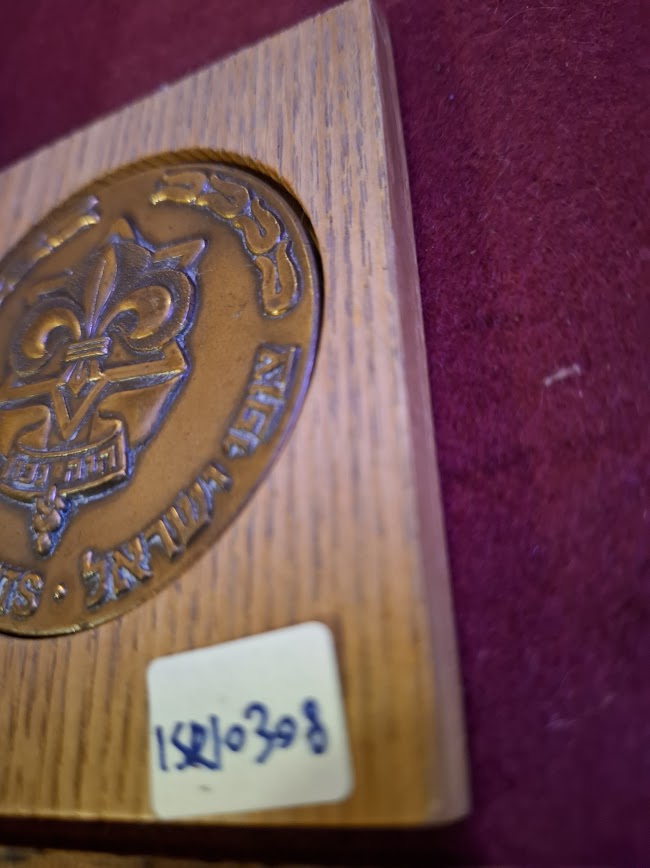 Israeli Bronze Medal - Israel Scouts [ISR10308]