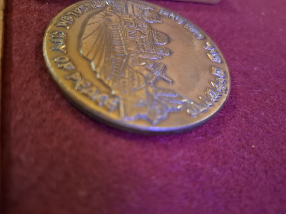 Israeli Bronze Medal - Israel Scouts [ISR10308]