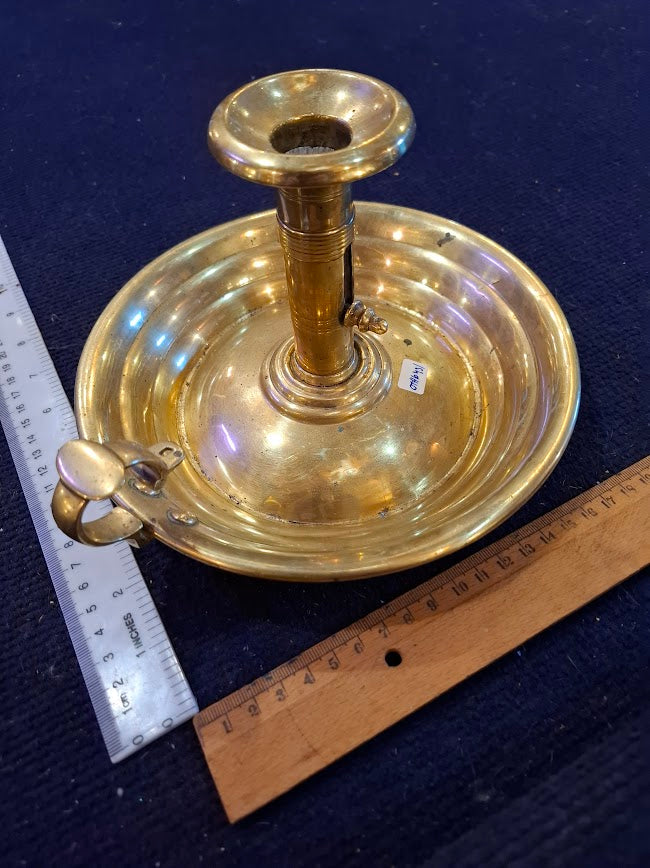 מגש נחושת למזכרת של יצחק רבין [ISR10136] 