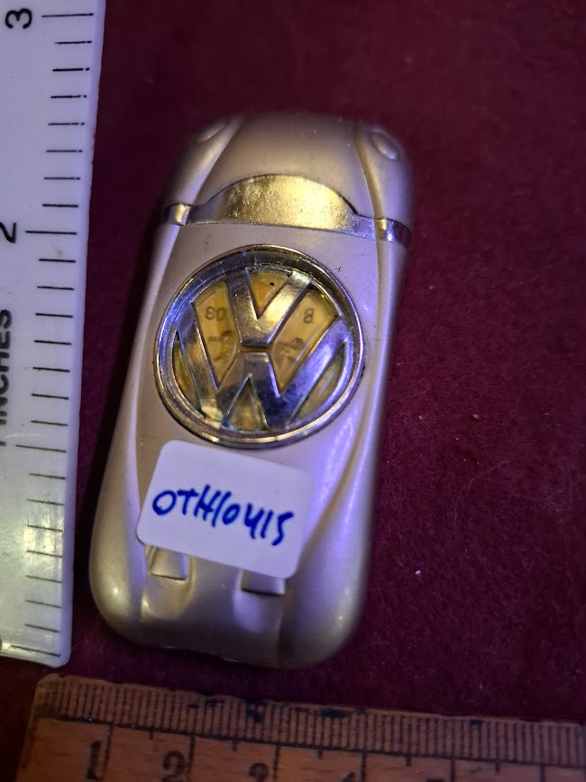 Vintage Lighter [OTH10415] - Volkswagen cars