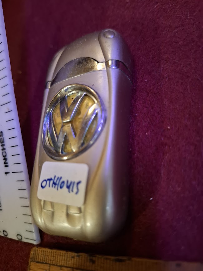 Vintage Lighter [OTH10415] - Volkswagen cars