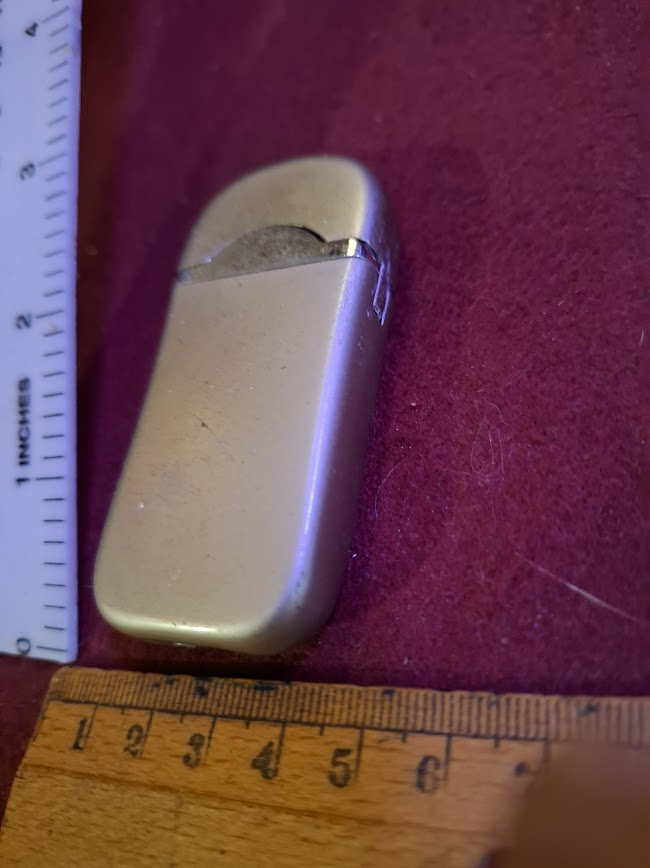 Vintage Lighter [OTH10415] - Volkswagen cars