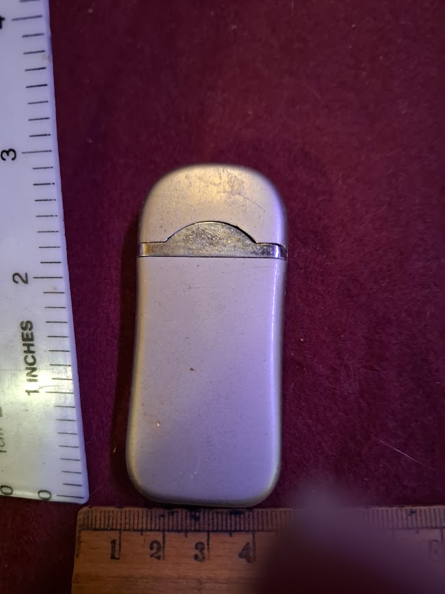 Vintage Lighter [OTH10415] - Volkswagen cars