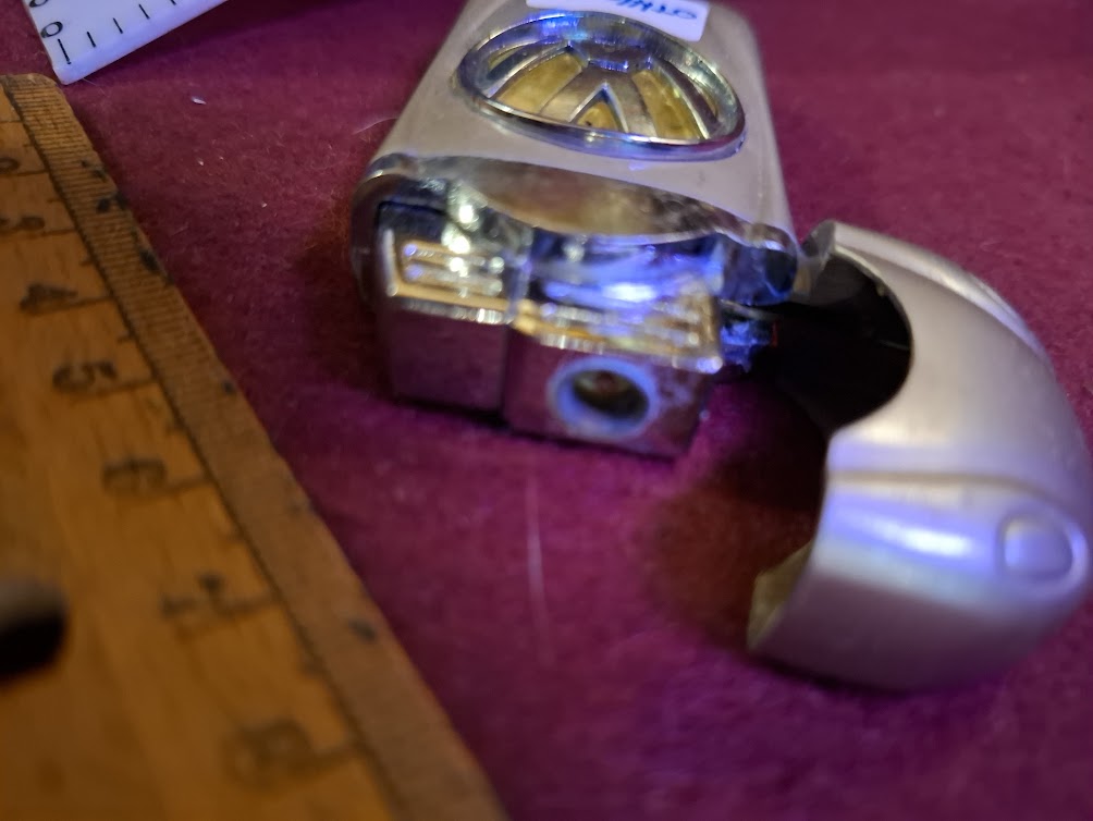 Vintage Lighter [OTH10415] - Volkswagen cars