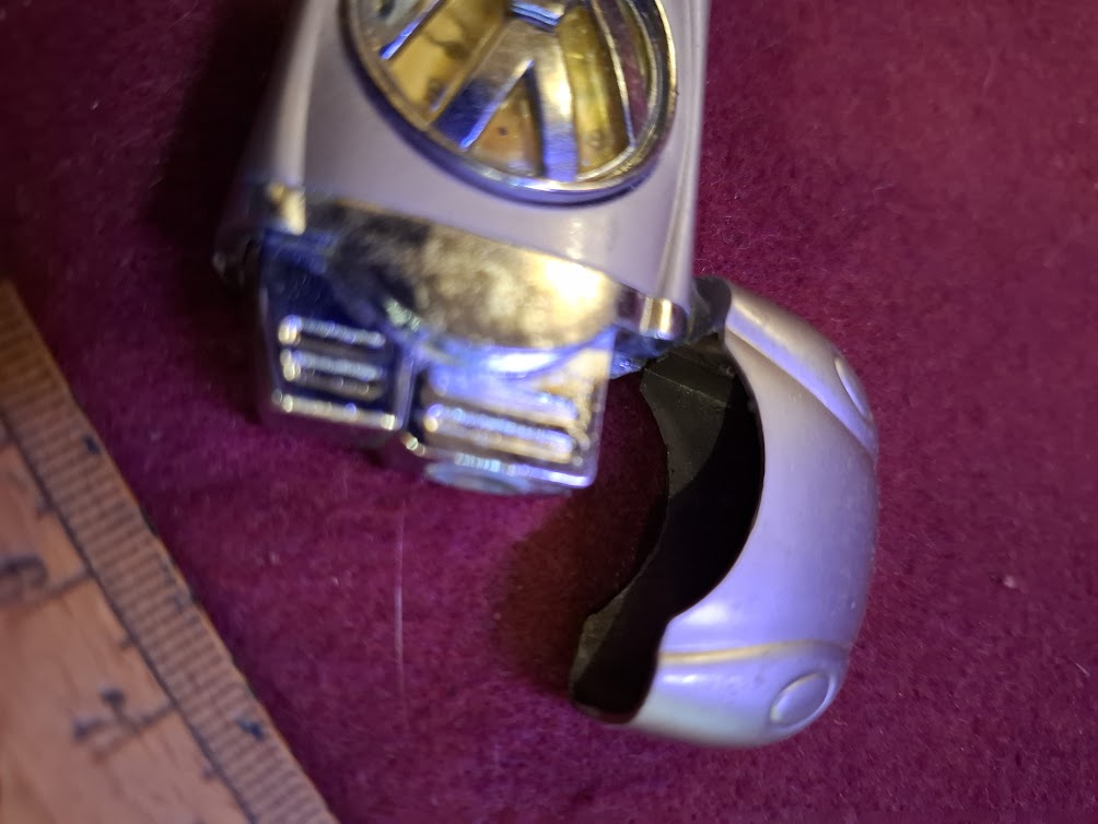 Vintage Lighter [OTH10415] - Volkswagen cars