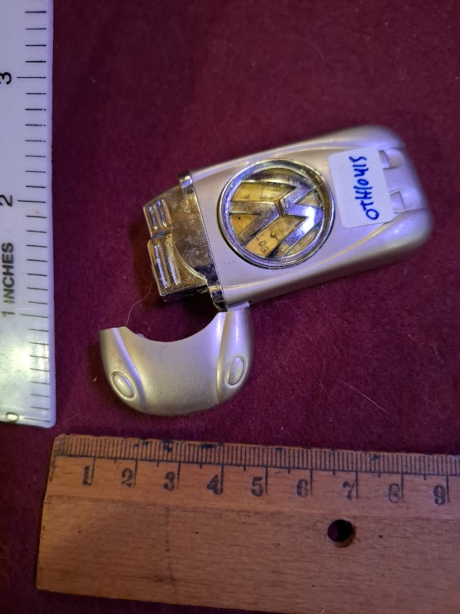 Vintage Lighter [OTH10415] - Volkswagen cars