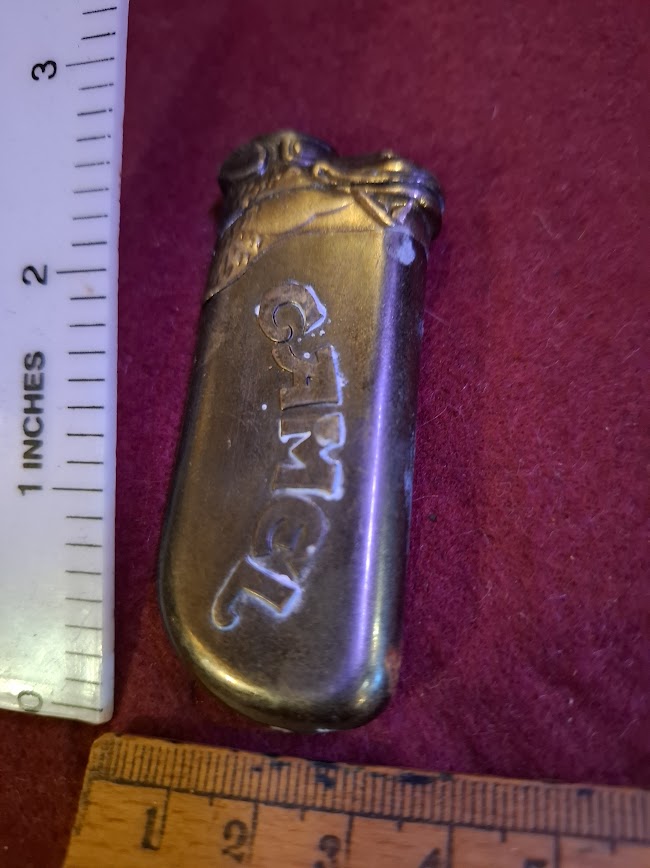 Vintage Lighter - Camel [OTH10416]