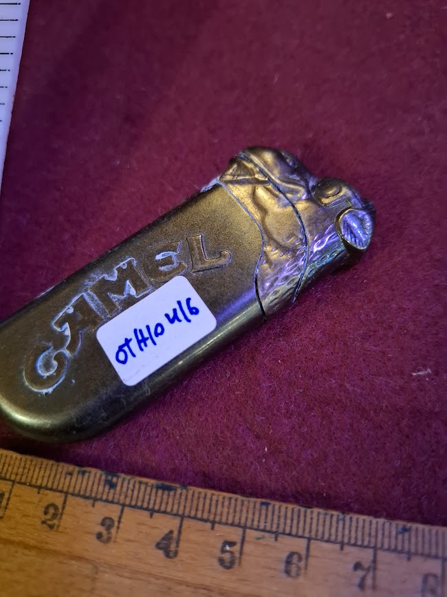 Vintage Lighter - Camel [OTH10416]